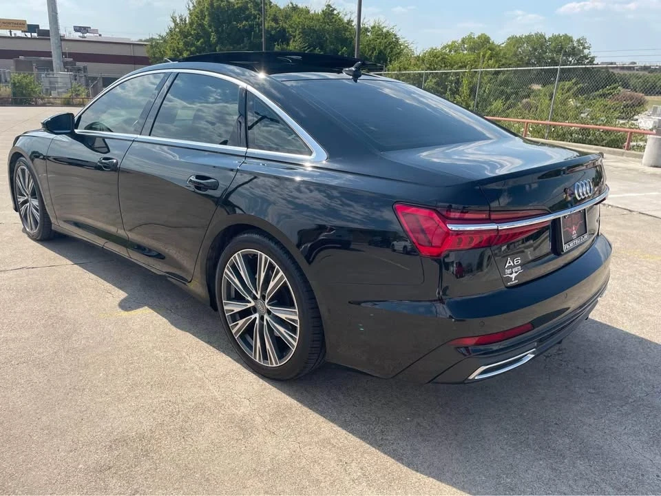 2019 Audi C8 A6 - Image 4 of 9
