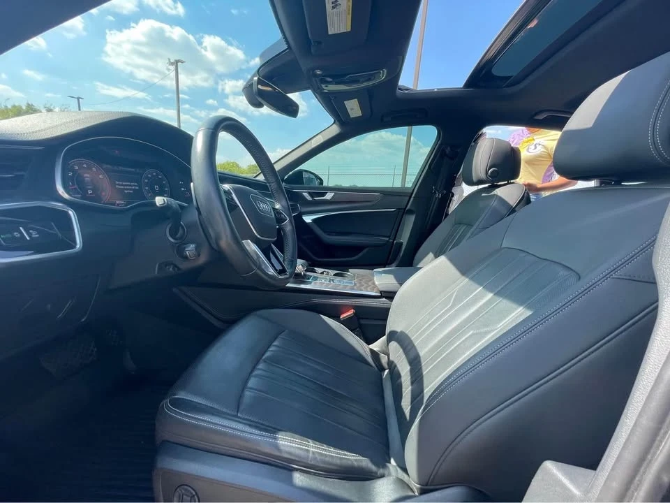 2019 Audi C8 A6 - Image 8 of 9