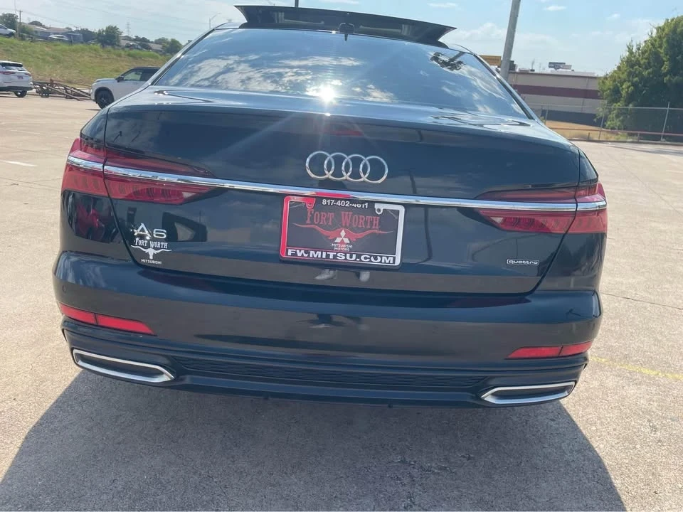 2019 Audi C8 A6 - Image 3 of 9