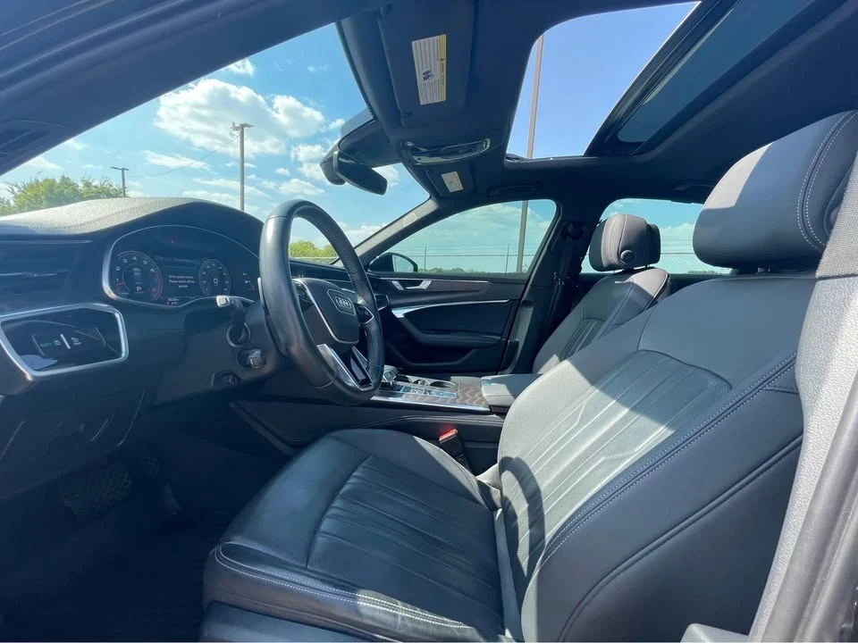 2019 Audi C8 A6 - Image 9 of 9