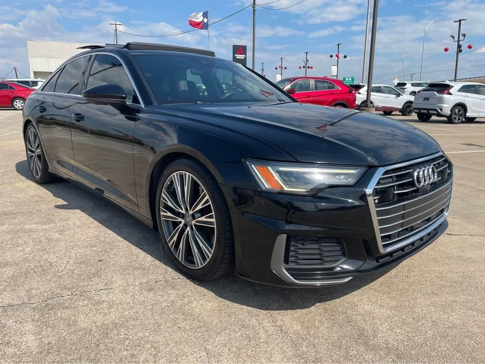 2019 Audi C8 A6 - Image 2 of 9