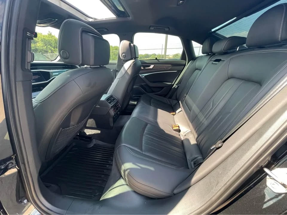 2019 Audi C8 A6 - Image 6 of 9