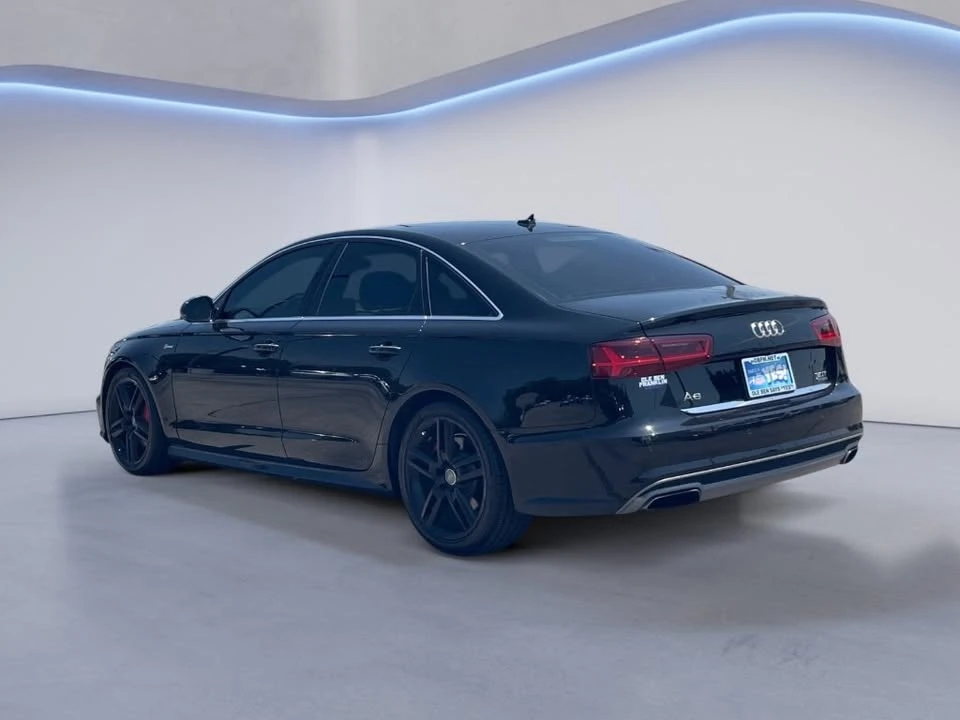 2019 Audi C8 A6 - Image 6 of 14