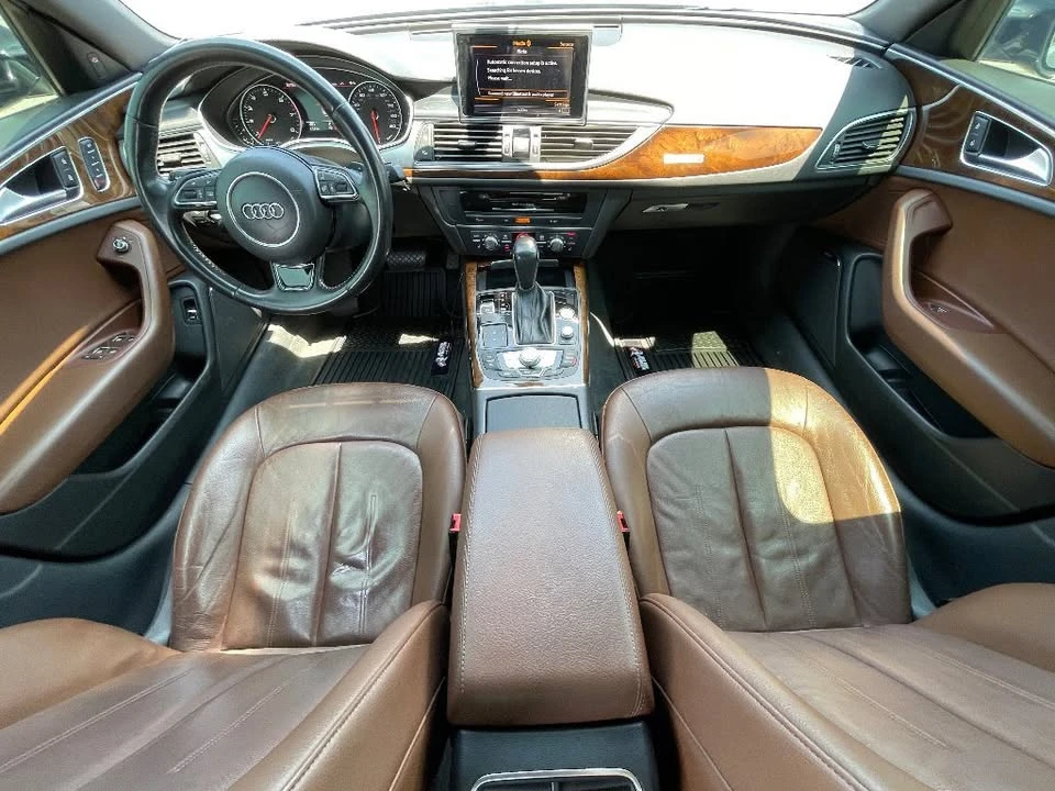 2019 Audi C8 A6 - Image 10 of 14