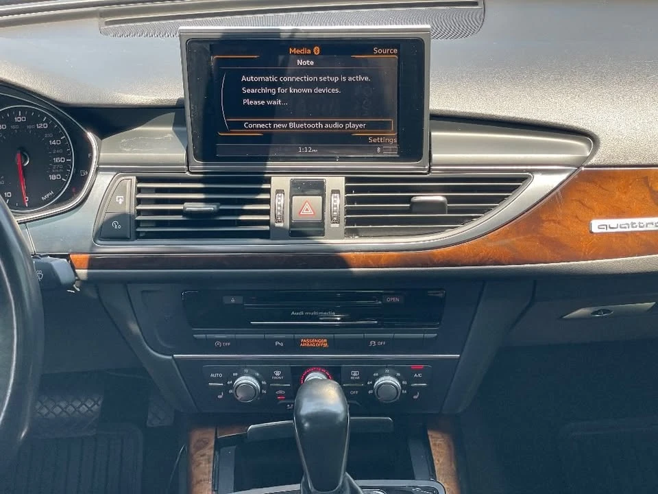 2019 Audi C8 A6 - Image 11 of 14