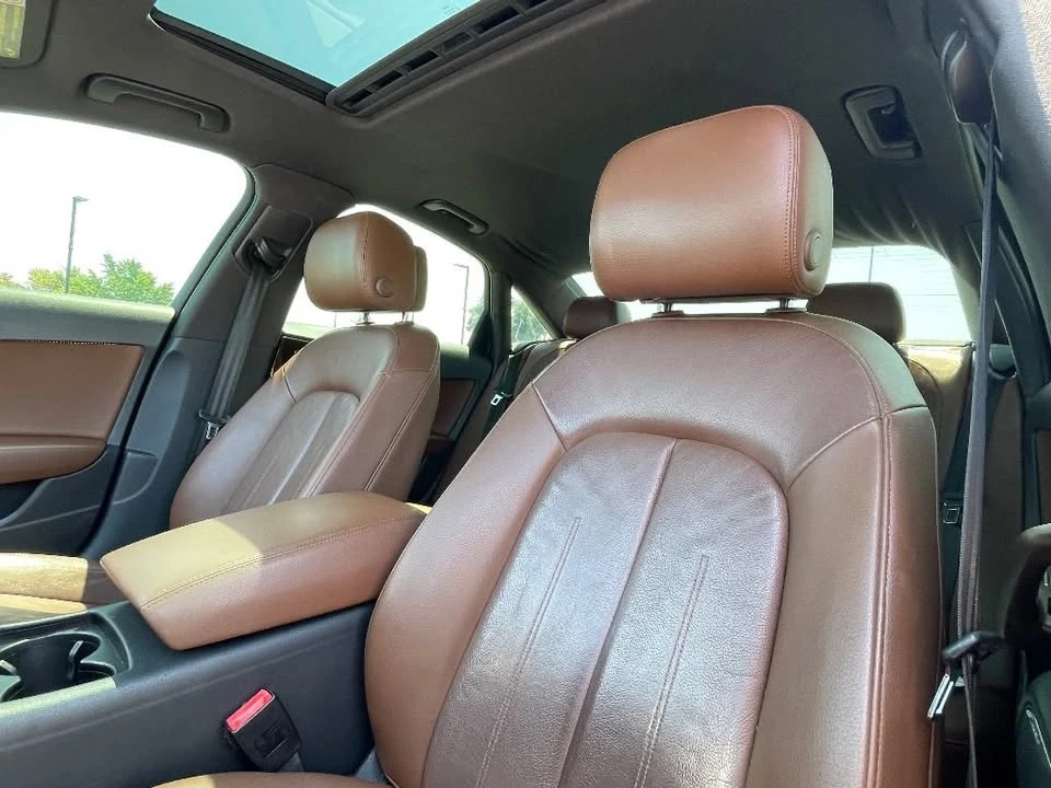 2019 Audi C8 A6 - Image 13 of 14