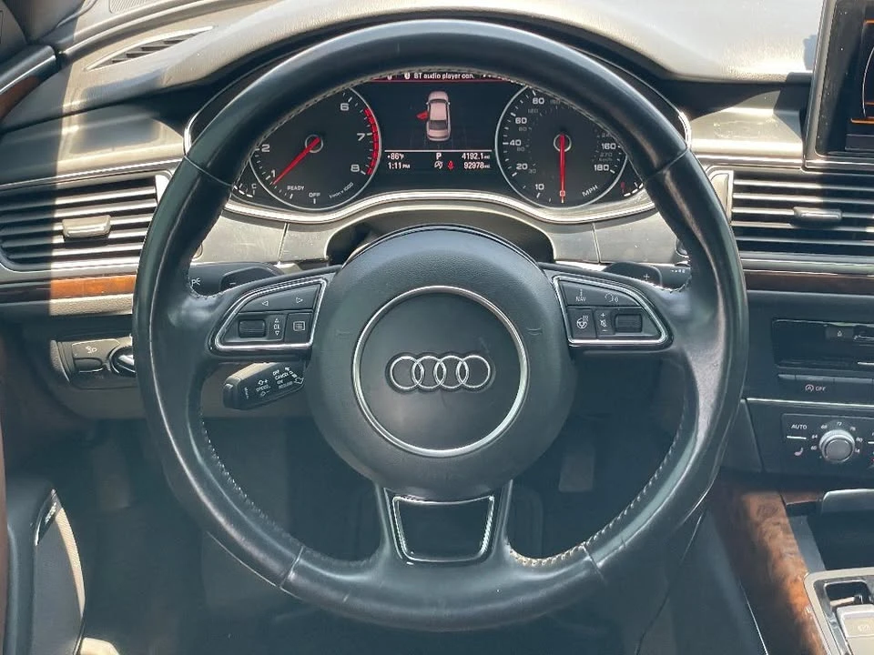 2019 Audi C8 A6 - Image 9 of 14
