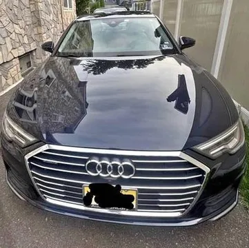 2019 Audi A6 3.0T Quattro Premium Plus