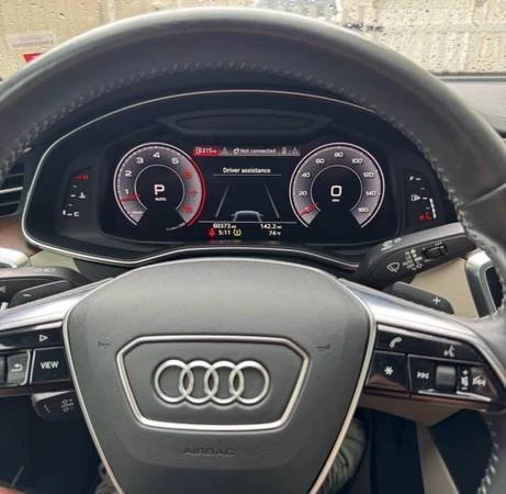 2019 Audi C8 A6 - Image 2 of 8