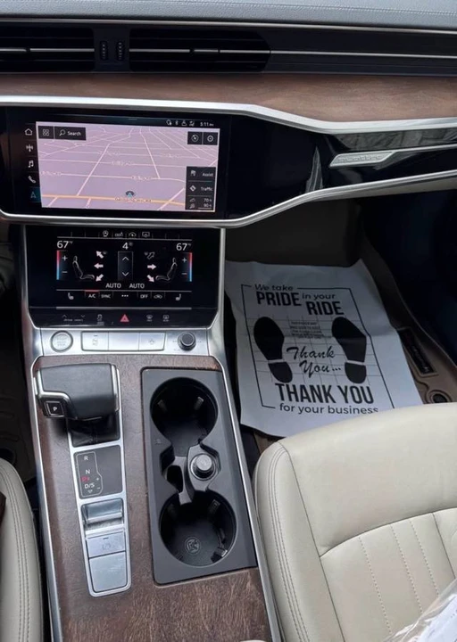 2019 Audi C8 A6 - Image 7 of 8