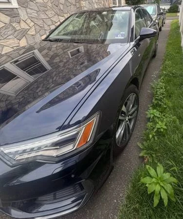 2019 Audi C8 A6 - Image 5 of 8