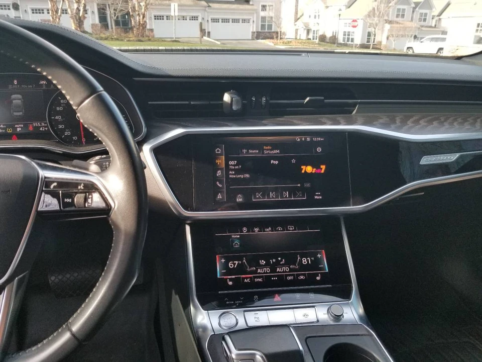 2019 Audi C8 A6 - Image 4 of 6