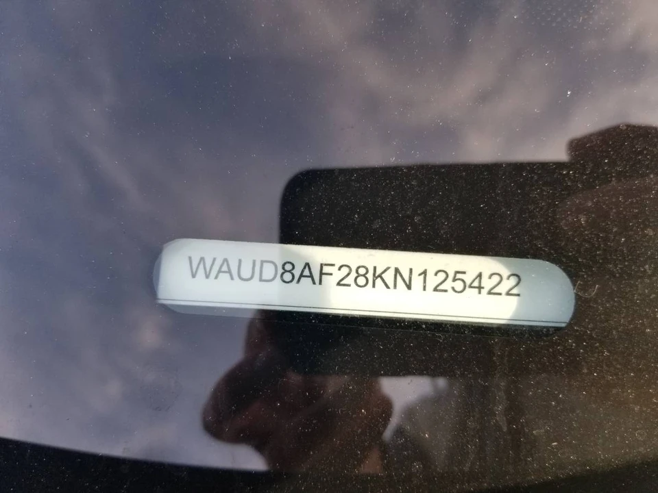 2019 Audi C8 A6 - Image 5 of 6