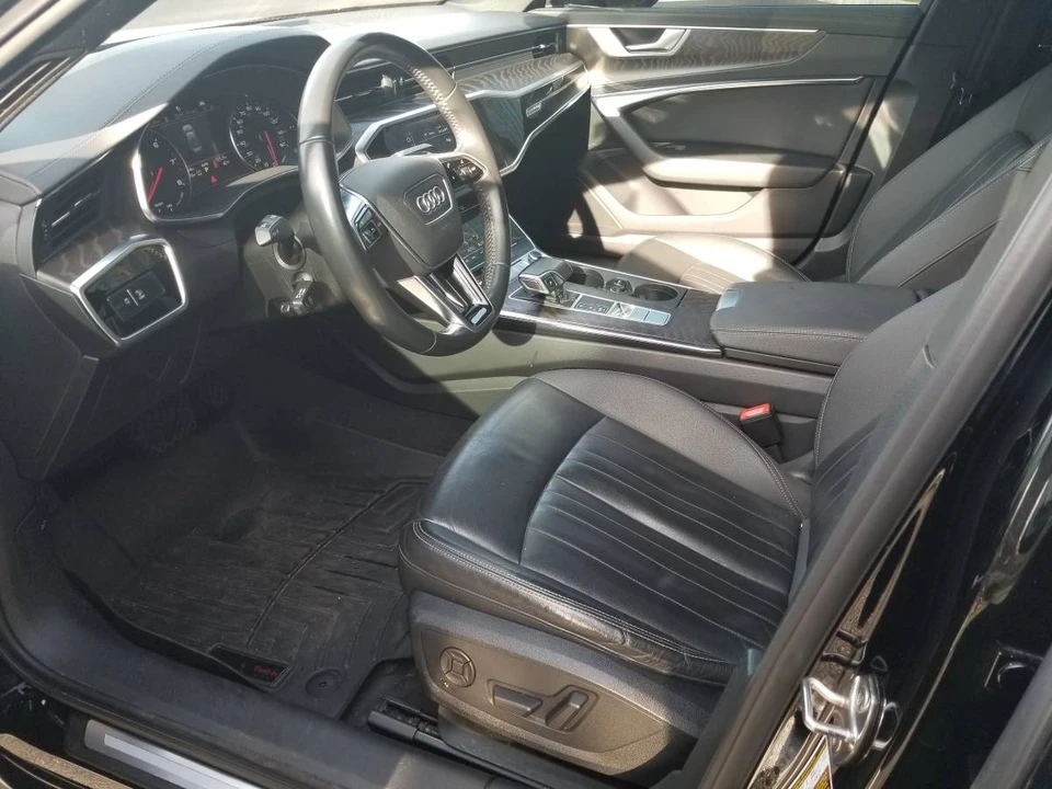 2019 Audi C8 A6 - Image 3 of 6