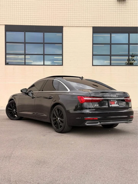 2019 Audi C8 A6 - Image 8 of 19