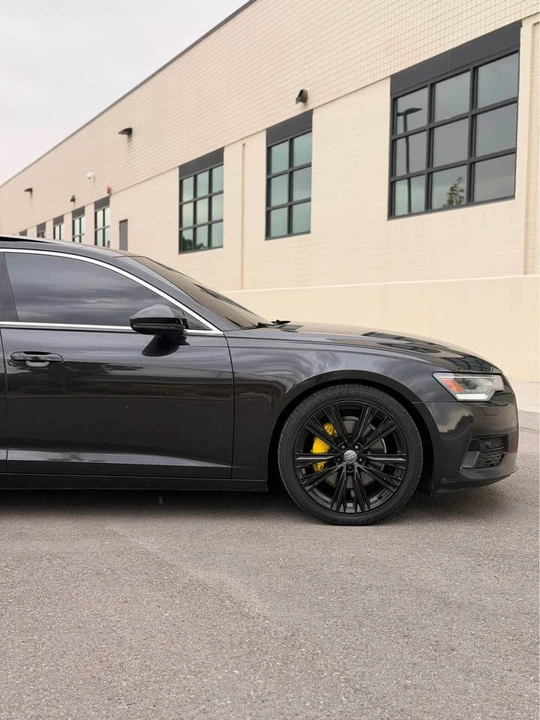 2019 Audi C8 A6 - Image 3 of 19