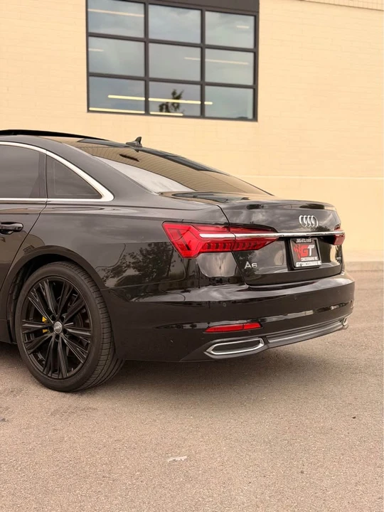2019 Audi C8 A6 - Image 9 of 19