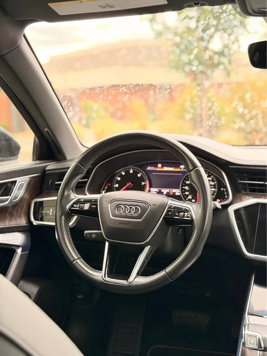 2019 Audi C8 A6 - Image 18 of 19