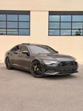 2019 Audi A6 45 TFSI Premium Sedan 4D