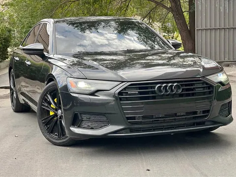 2019 Audi A6 45 TFSI Premium Sedan 4D