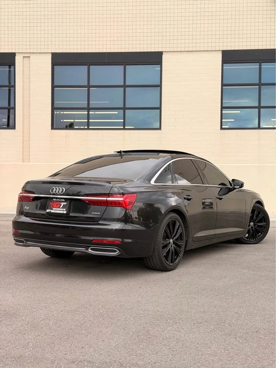 2019 Audi C8 A6 - Image 6 of 19