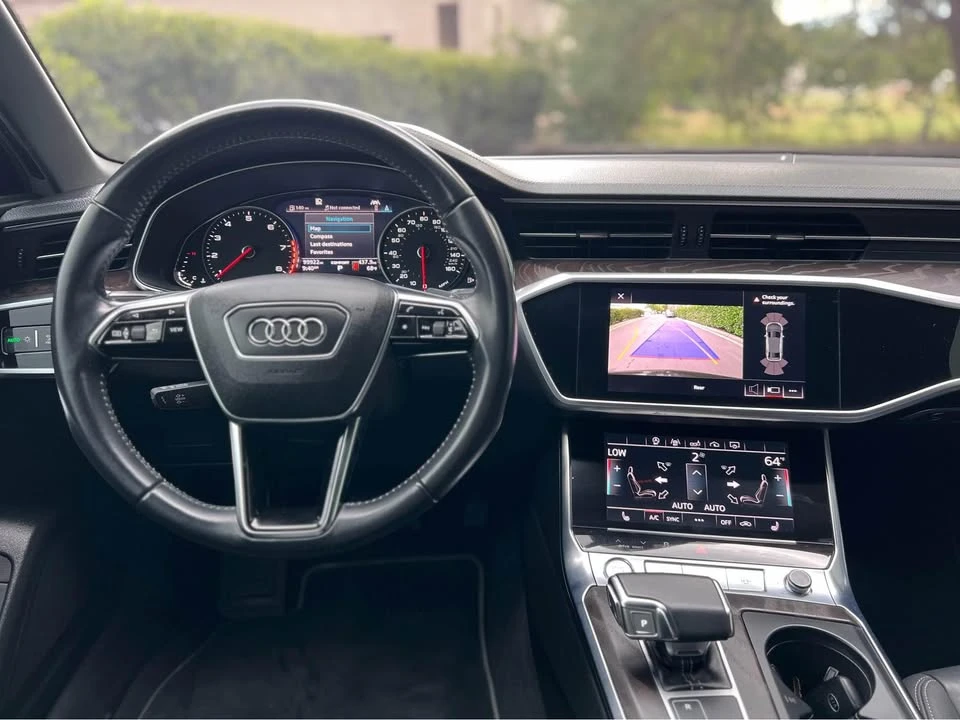 2019 Audi C8 A6 - Image 9 of 11
