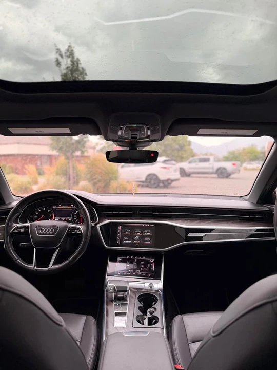 2019 Audi C8 A6 - Image 15 of 19