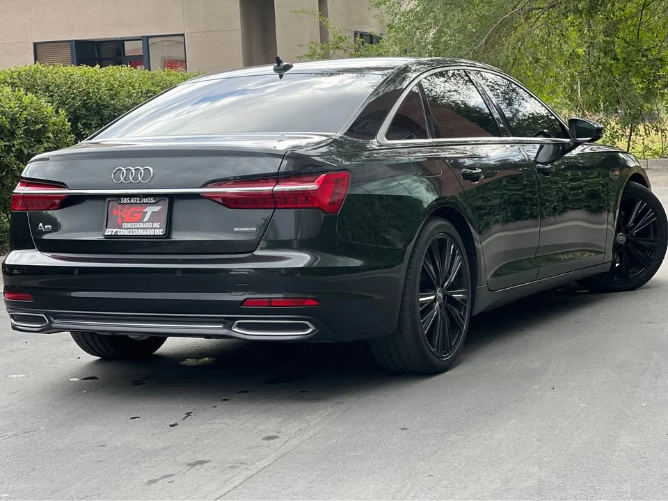 2019 Audi C8 A6 - Image 4 of 11