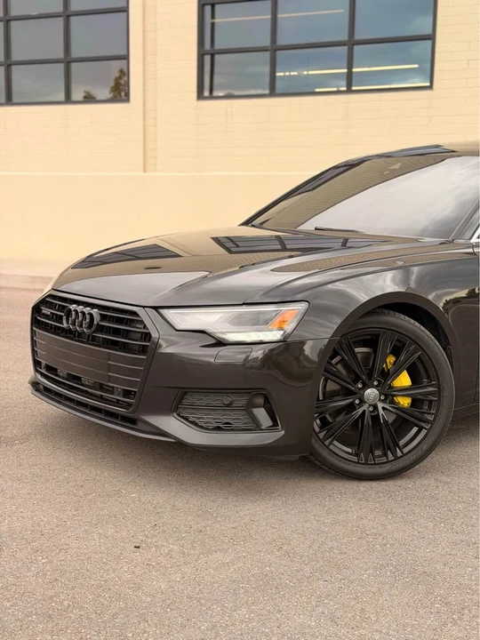 2019 Audi C8 A6 - Image 12 of 19