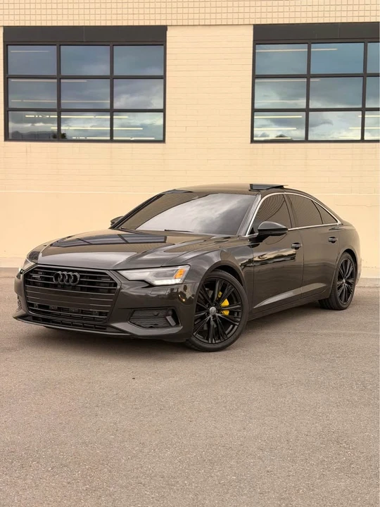 2019 Audi C8 A6 - Image 13 of 19