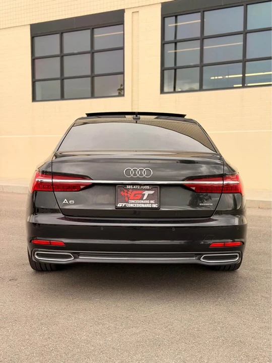 2019 Audi C8 A6 - Image 7 of 19