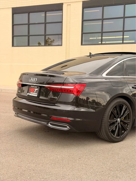 2019 Audi C8 A6 - Image 5 of 19