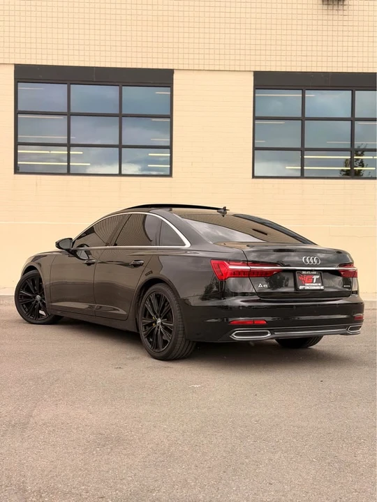 2019 Audi C8 A6 - Image 6 of 19