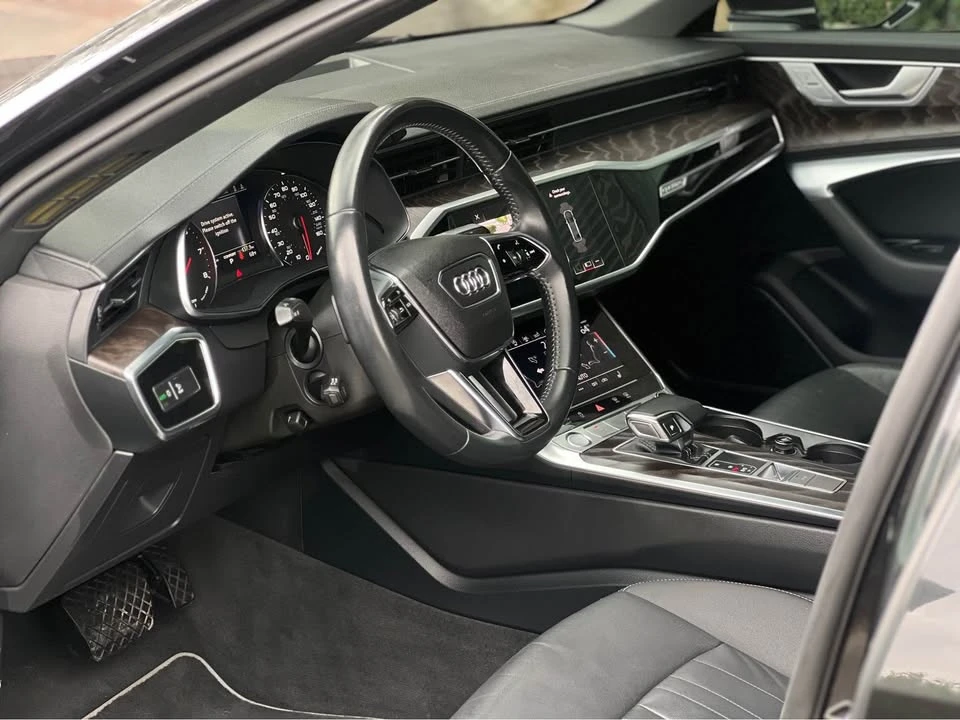 2019 Audi C8 A6 - Image 10 of 11