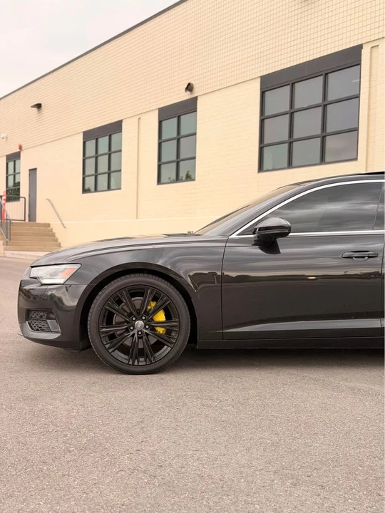 2019 Audi C8 A6 - Image 3 of 19