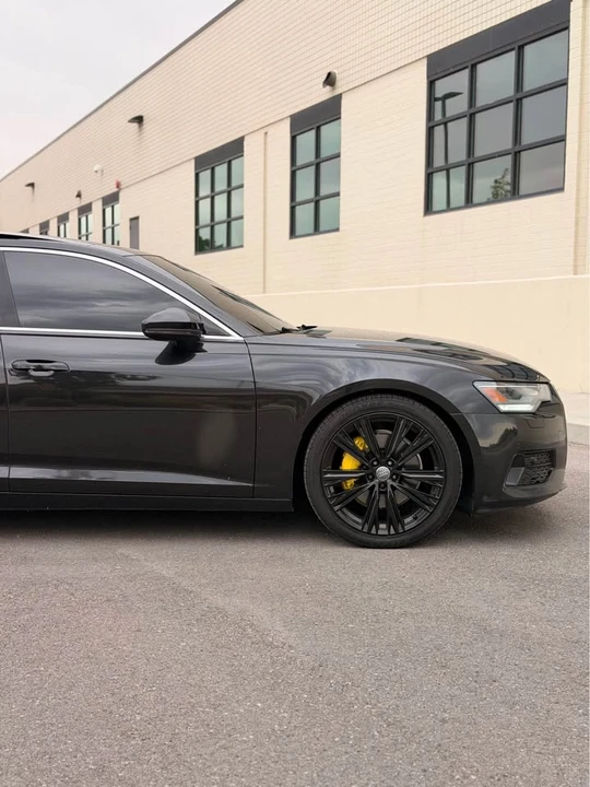 2019 Audi C8 A6 - Image 11 of 19