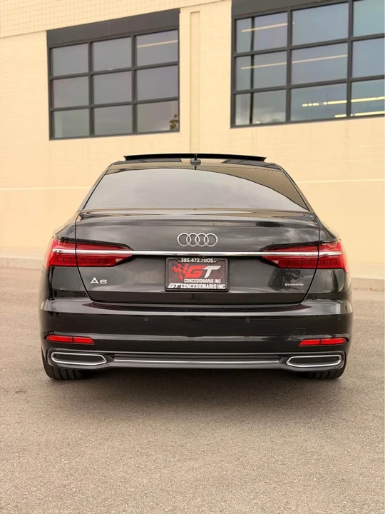 2019 Audi C8 A6 - Image 7 of 19