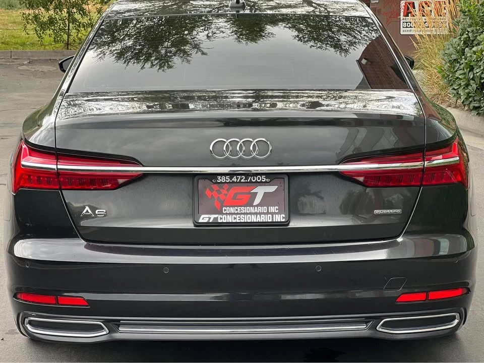 2019 Audi C8 A6 - Image 5 of 11