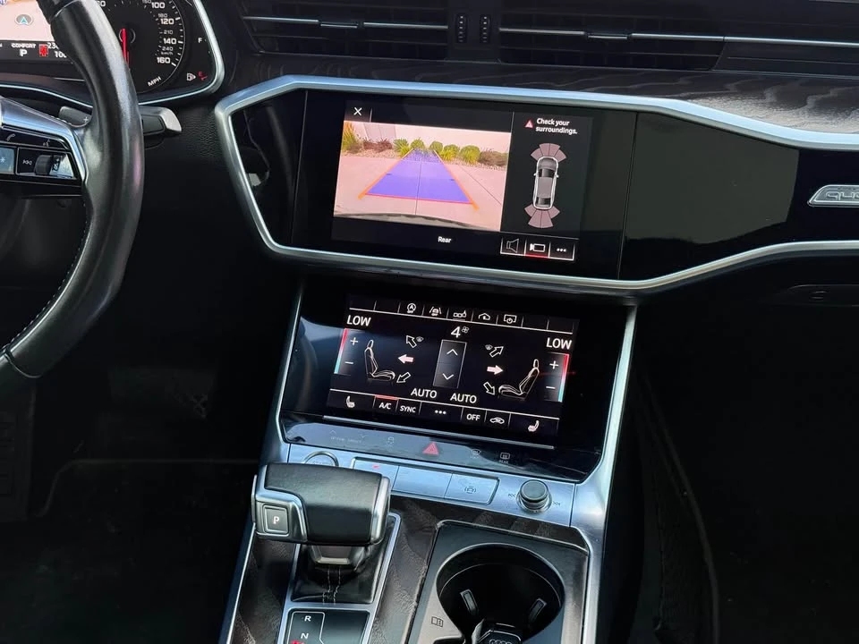 2019 Audi C8 A6 - Image 15 of 20