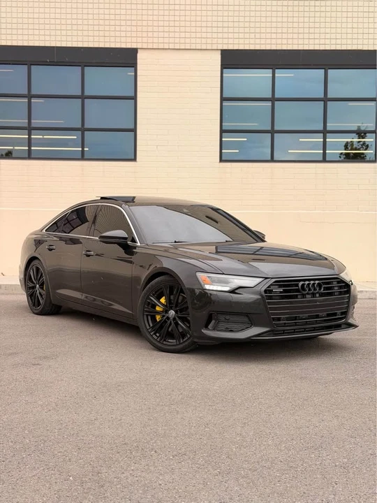 2019 Audi C8 A6 - Image 13 of 19