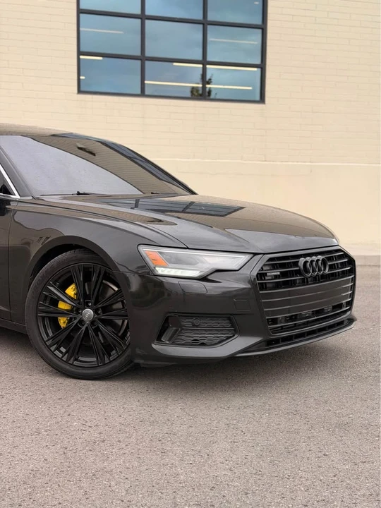 2019 Audi C8 A6 - Image 2 of 19