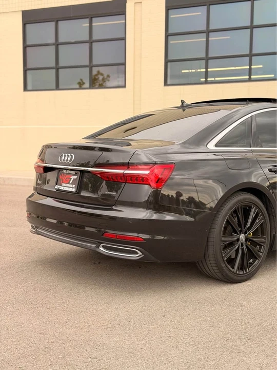 2019 Audi C8 A6 - Image 9 of 19