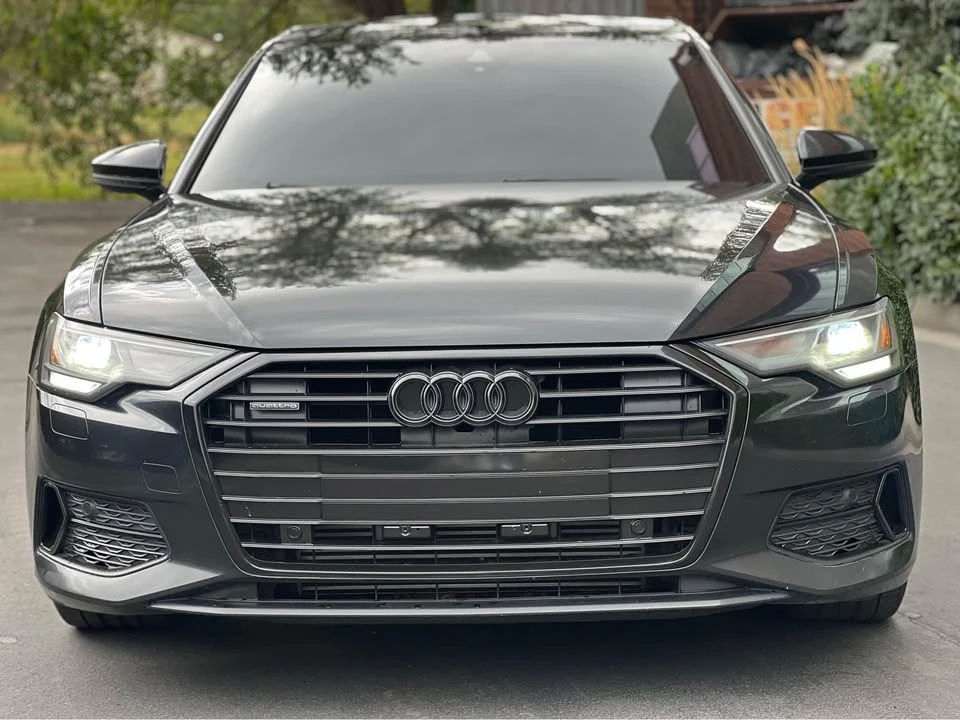 2019 Audi C8 A6 - Image 3 of 11
