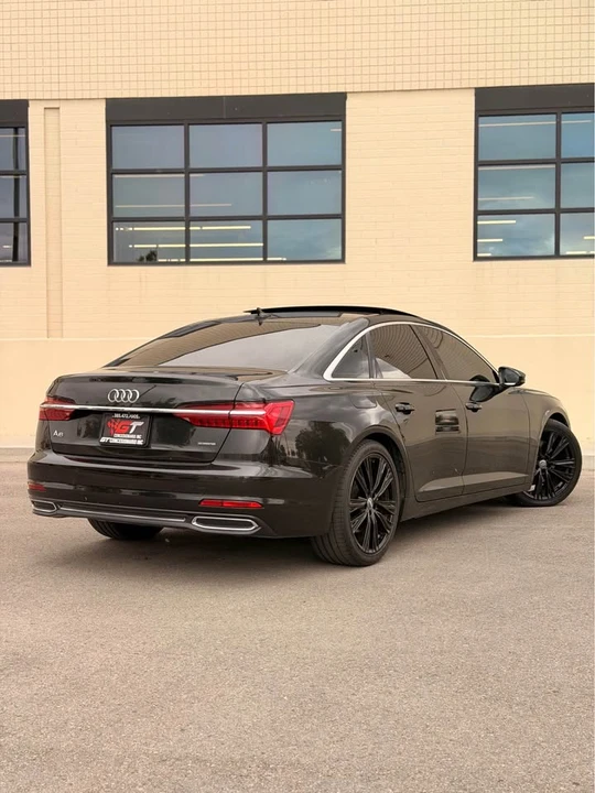 2019 Audi C8 A6 - Image 8 of 19