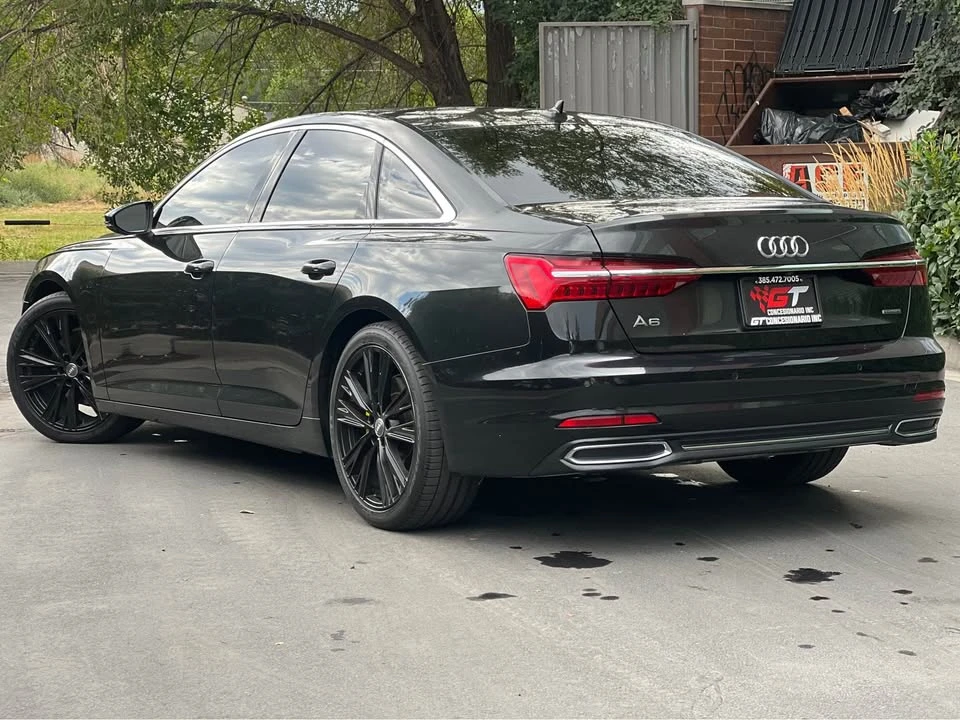 2019 Audi C8 A6 - Image 6 of 11