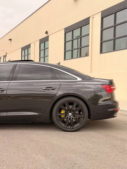 2019 Audi C8 A6 - Image 4 of 19