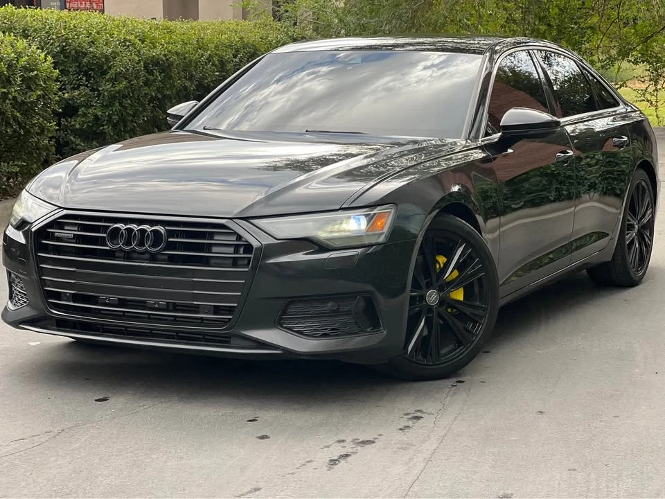 2019 Audi C8 A6 - Image 2 of 11