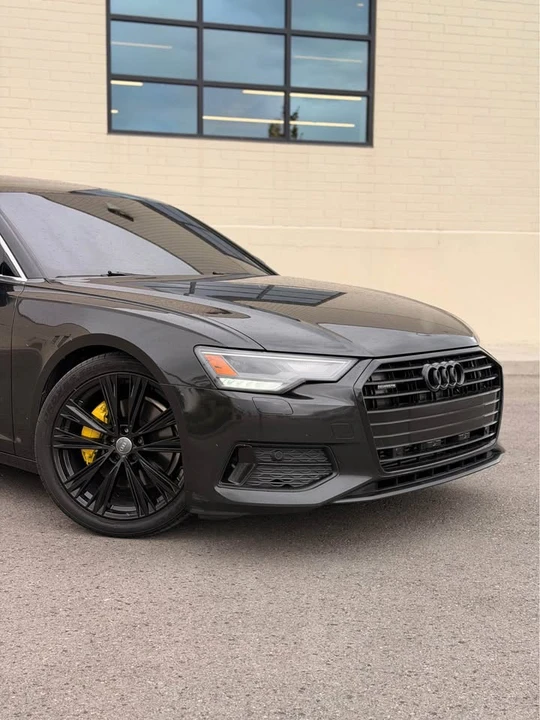 2019 Audi C8 A6 - Image 12 of 19