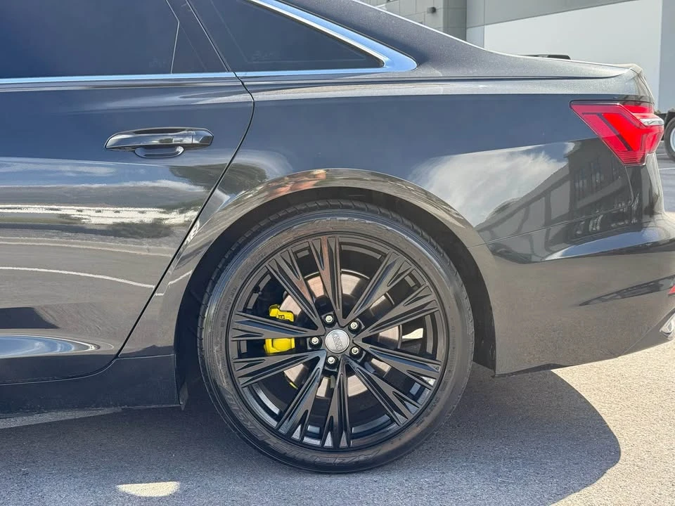 2019 Audi C8 A6 - Image 11 of 20