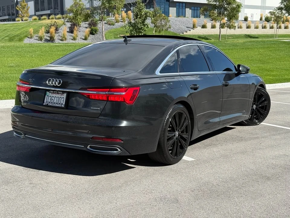 2019 Audi C8 A6 - Image 7 of 20